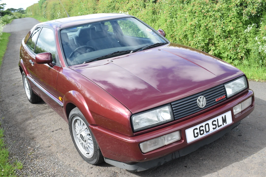 1992 Volkswagen Corrado - Image 4 of 9