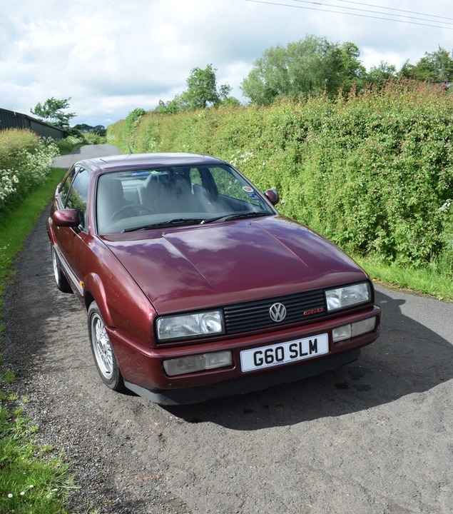 1992 Volkswagen Corrado - Image 3 of 9