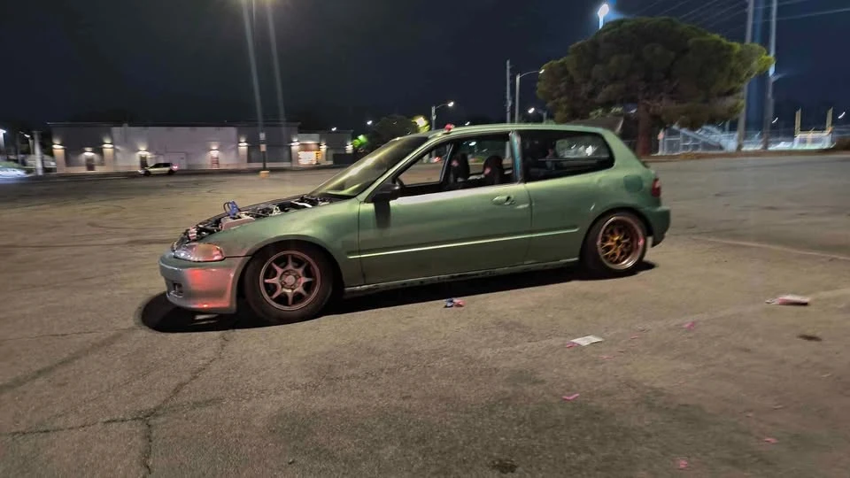 1992 Honda EG Civic - Image 4 of 6