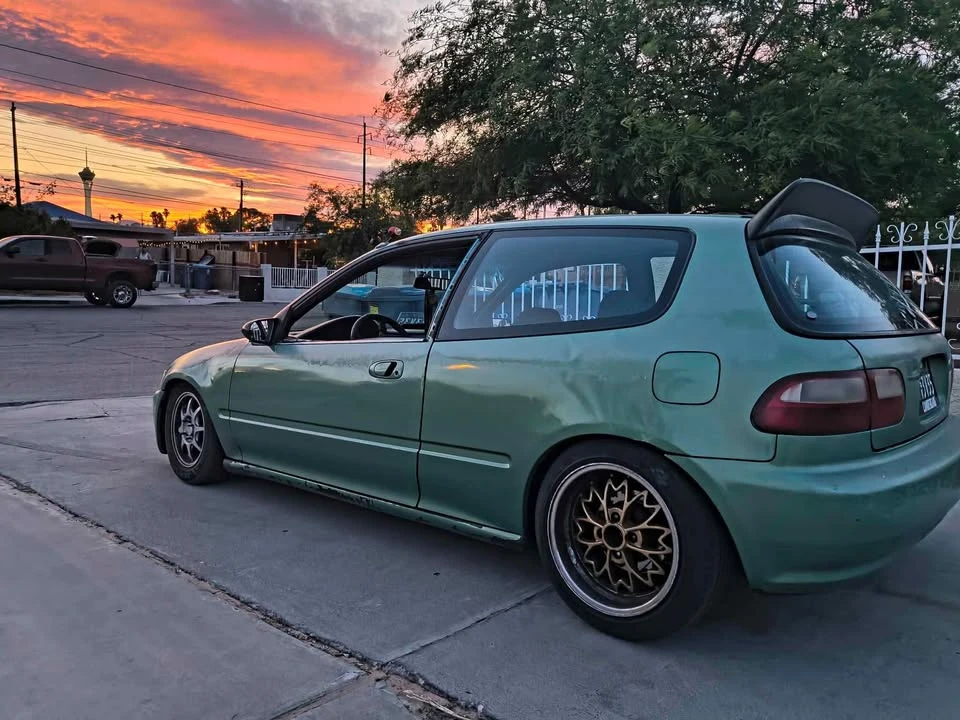1992 Honda EG Civic - Image 6 of 6