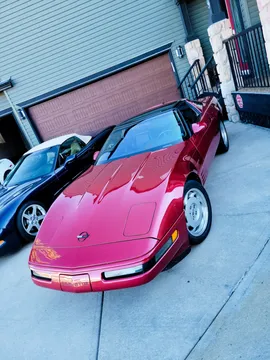 1992 Chevrolet Corvette ZR1