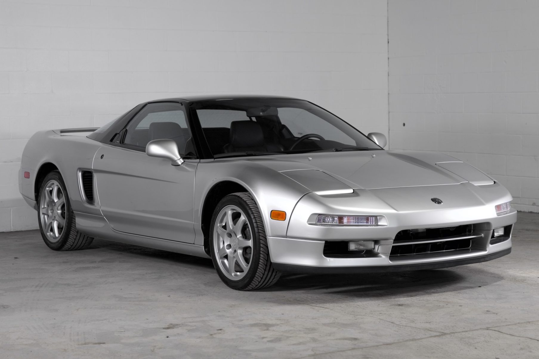 14k-Mile 1992 Acura NSX 5-Speed