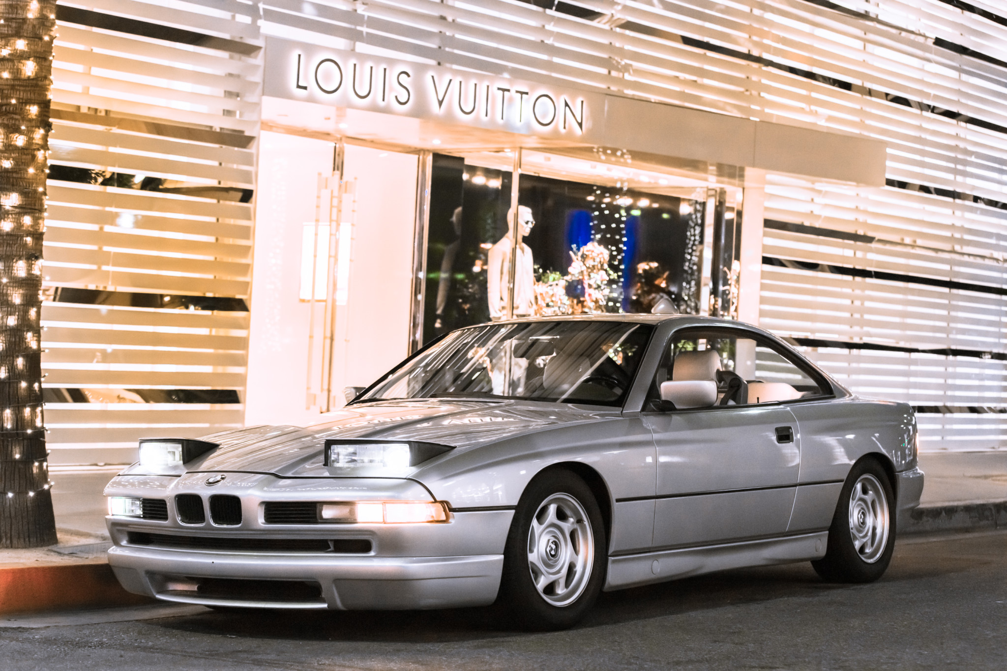 1992 BMW 850i 6-Speed