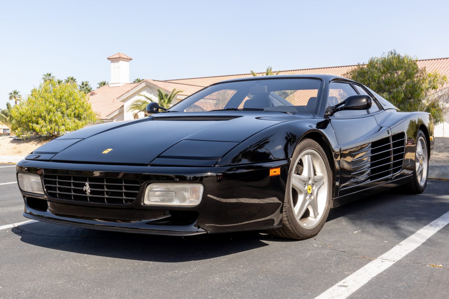 1992 Ferrari 512 TR