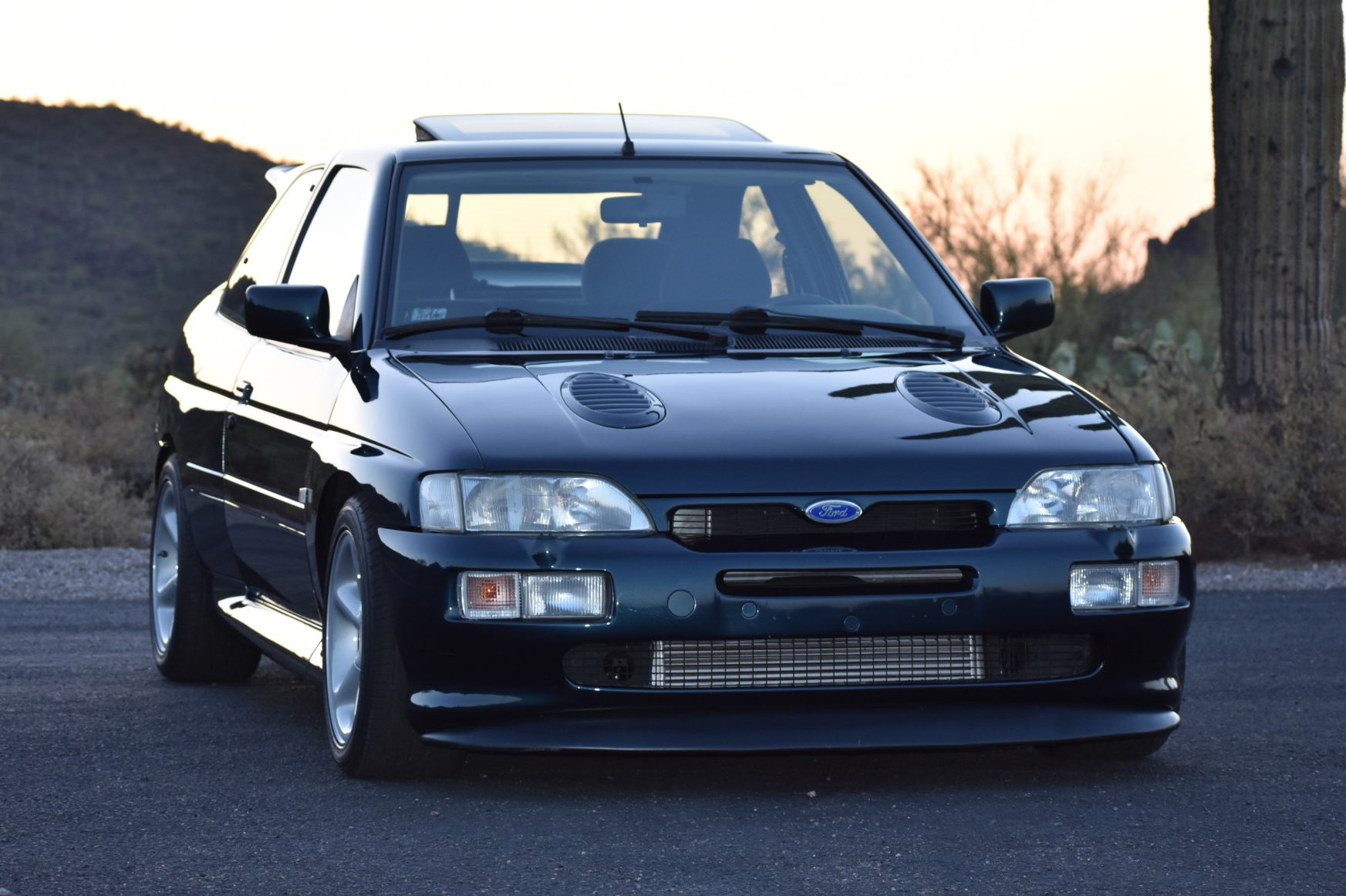 1992 Ford Escort RS Cosworth
