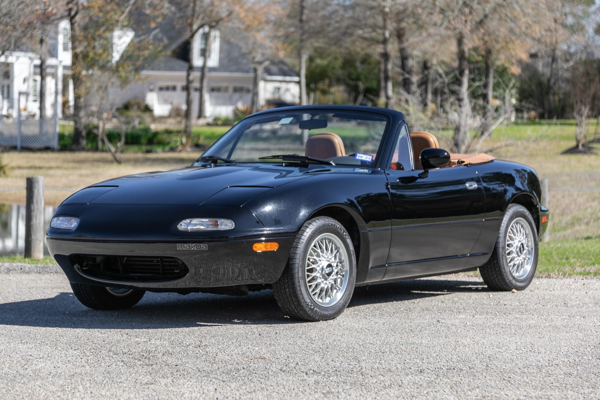 1992 Mazda MX-5 Miata 5-Speed