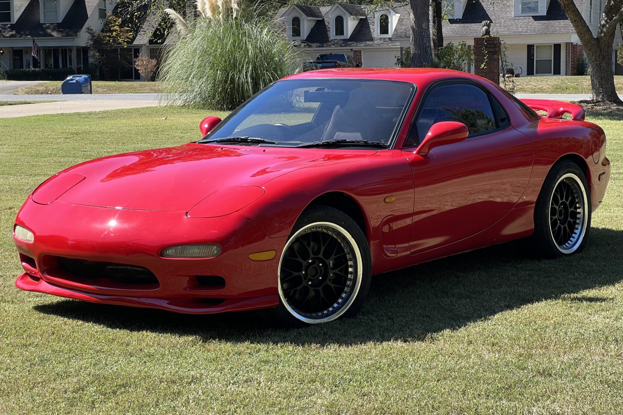 1992 Mazda Efini RX-7 Type R 5-Speed