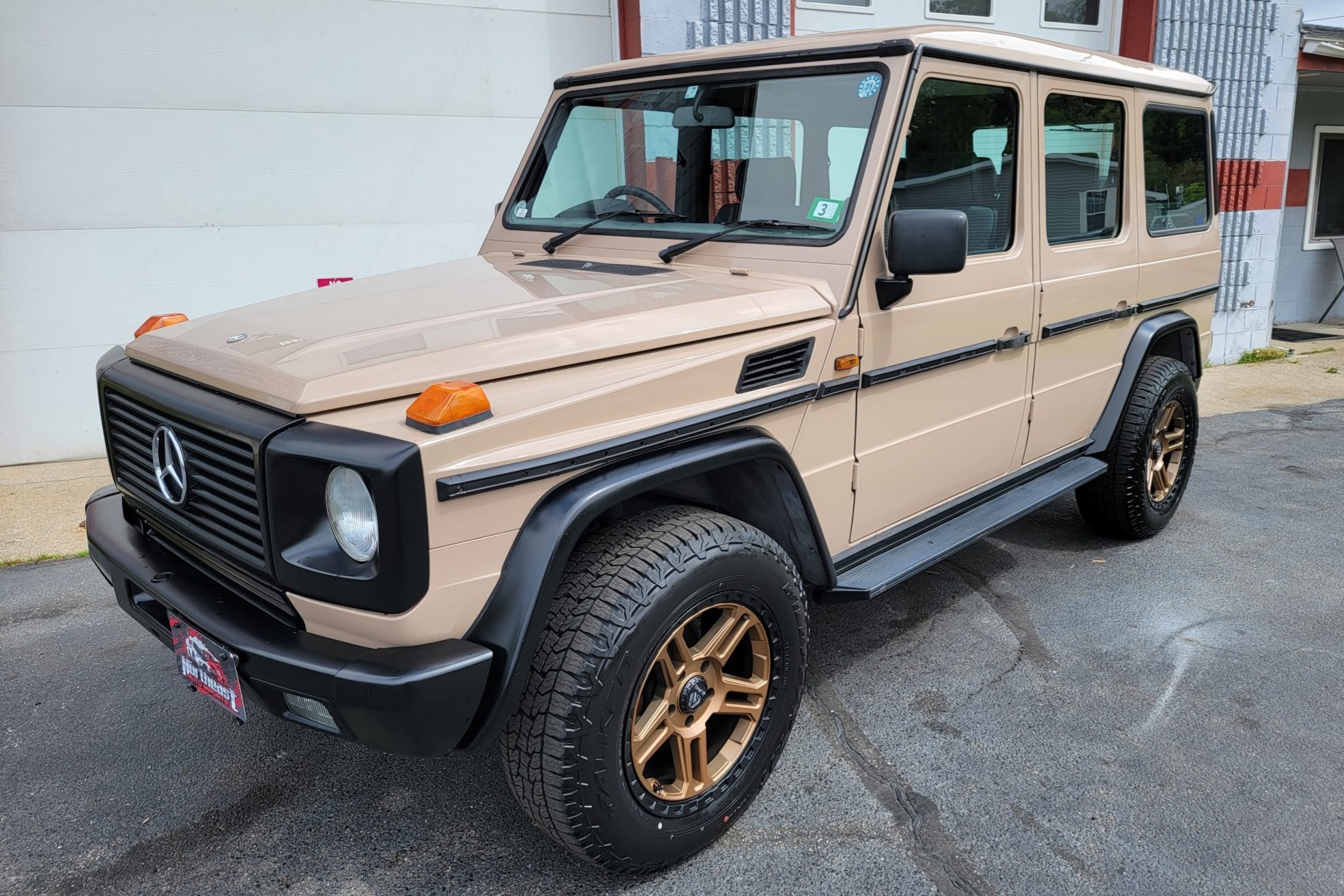 1992 Mercedes-Benz 300GE