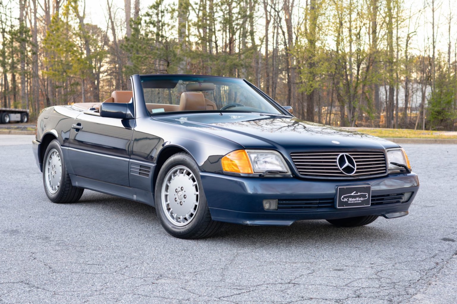 1992 Mercedes-Benz 500SL