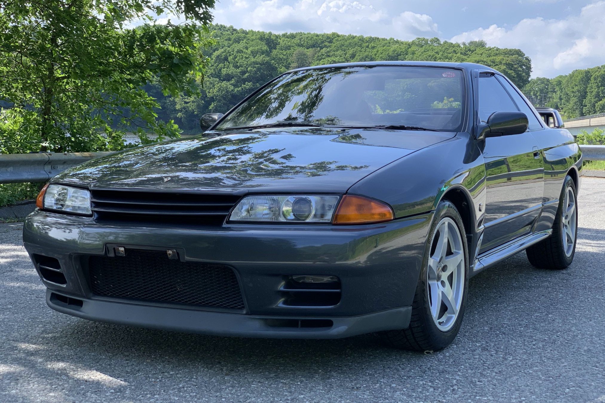 1992 Nissan Skyline GT-R