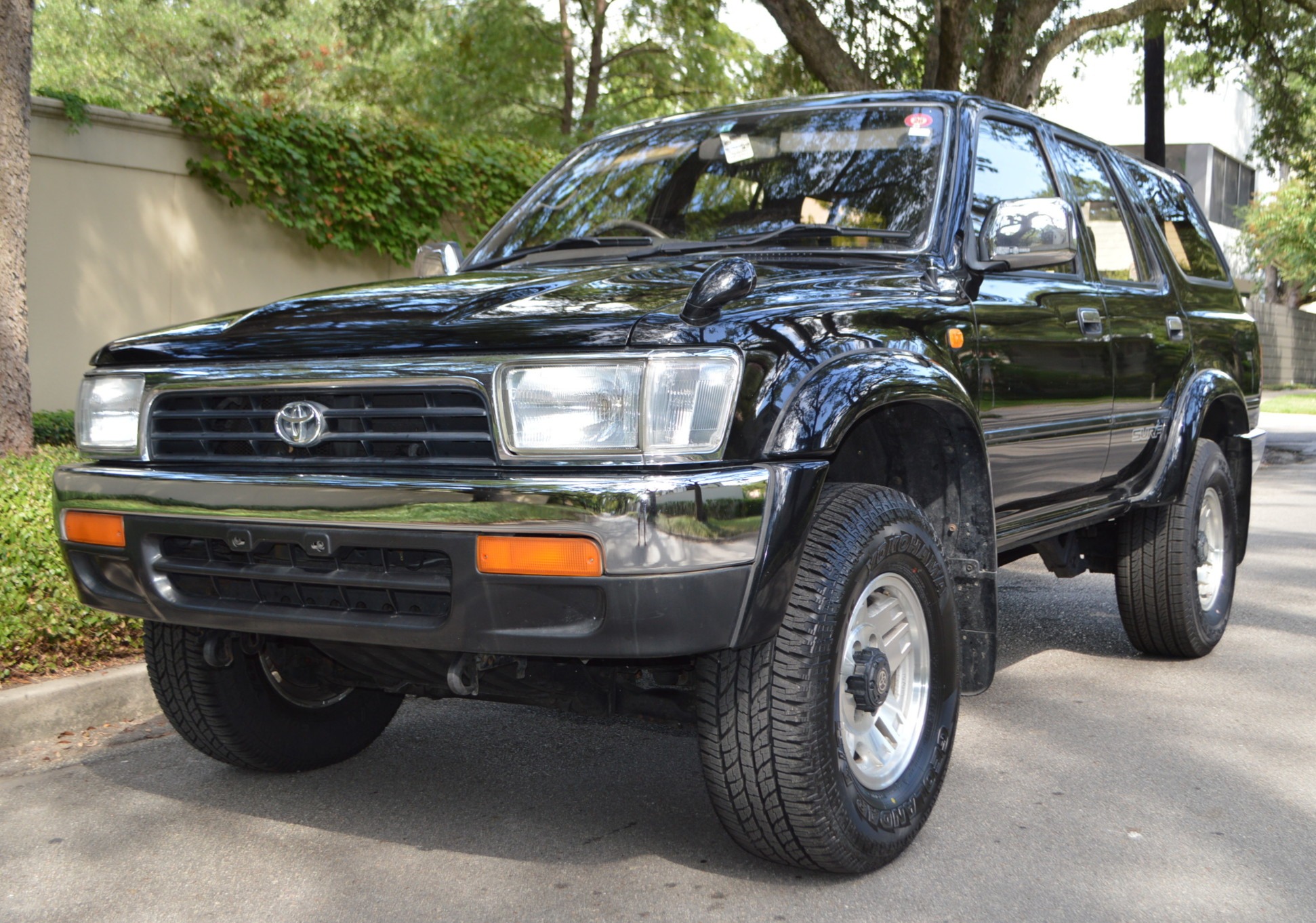 1992 Toyota Hilux Surf