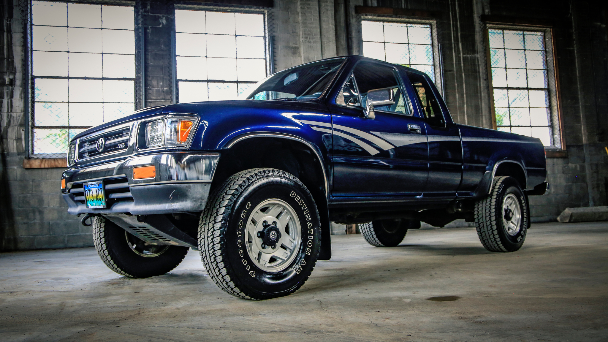1992 Toyota Xtracab SR5 4×4