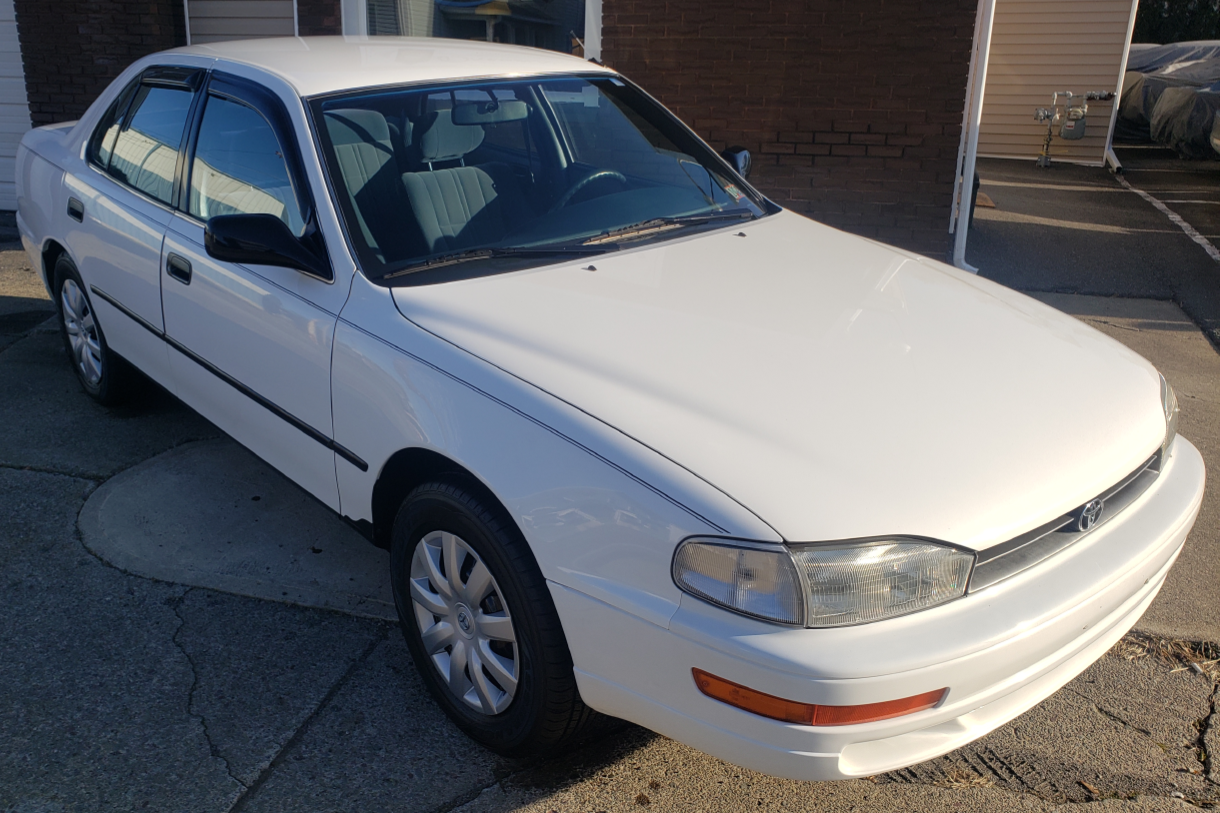 1992 Toyota Camry DX V6
