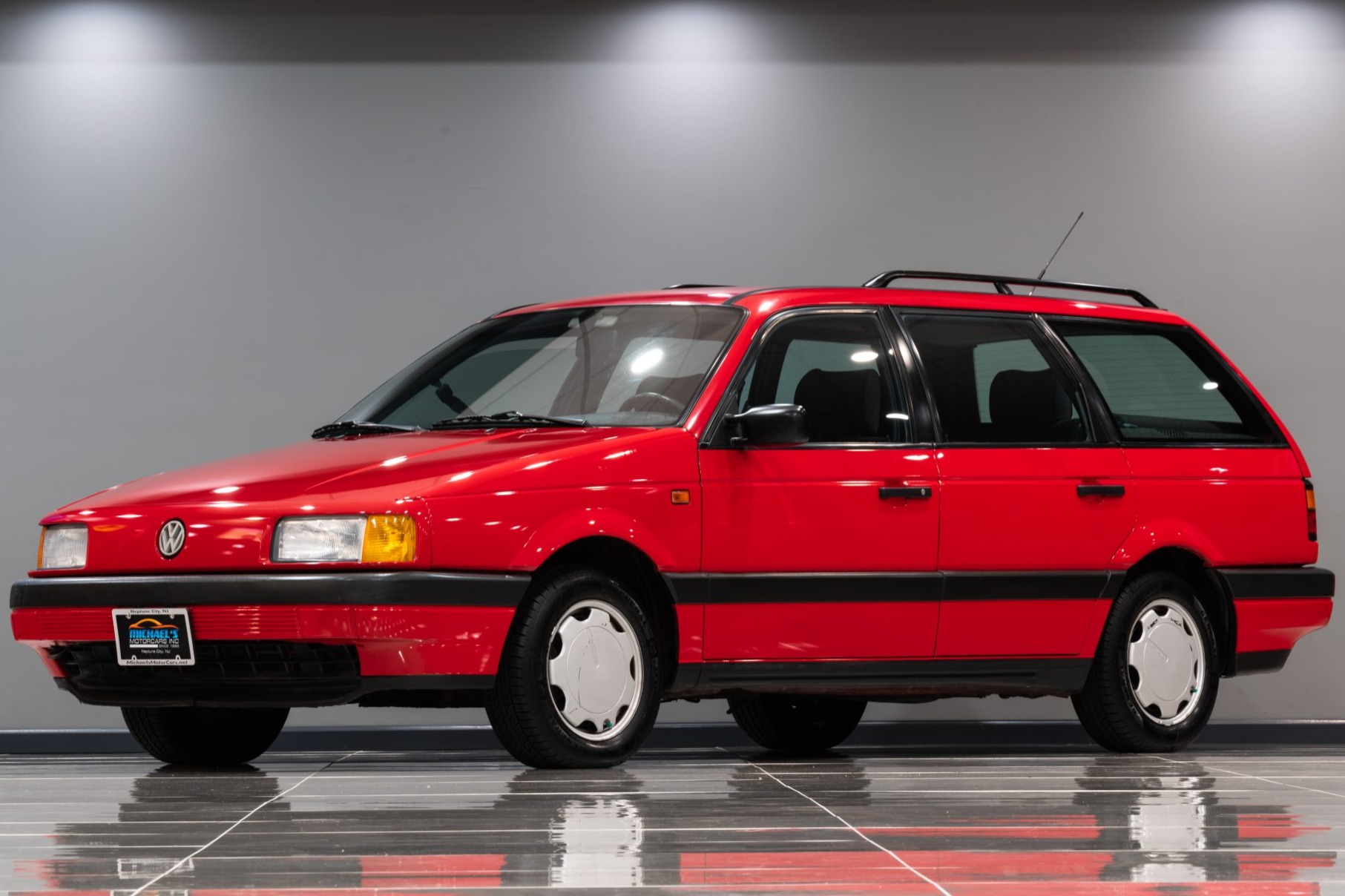1992 Volkswagen Passat GL Wagon 5-Speed