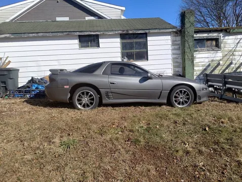 1993 Mitsubishi 3000GT SL Manual