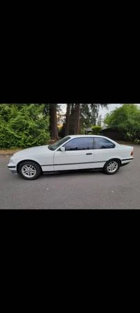 1993 BMW E36 3 Series - Image 2 of 17