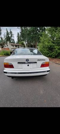 1993 BMW E36 3 Series - Image 5 of 17