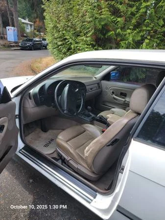 1993 BMW E36 3 Series - Image 11 of 17