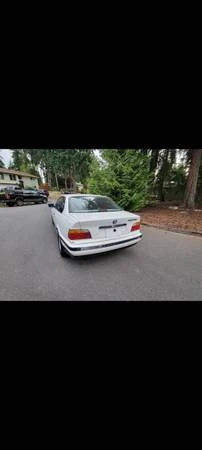 1993 BMW E36 3 Series - Image 4 of 17