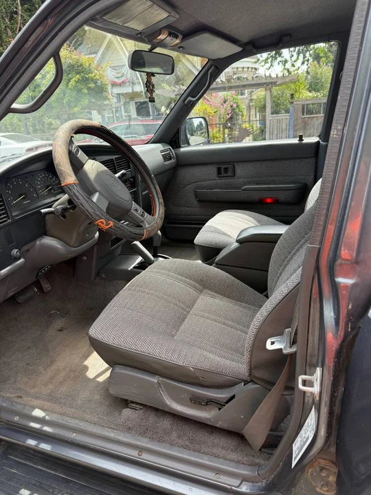 1993 Toyota 4Runner 2nd Gen - Image 5 of 11