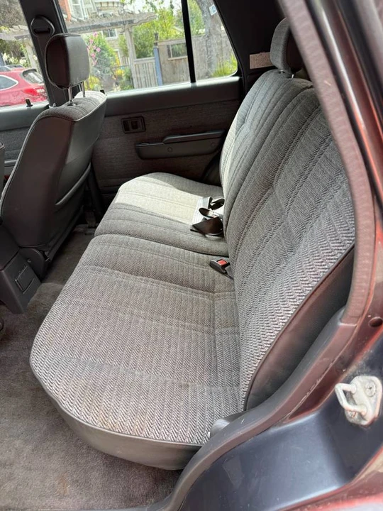 1993 Toyota 4Runner 2nd Gen - Image 3 of 11