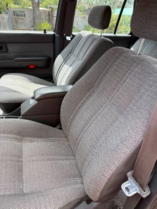 1993 Toyota 4Runner 2nd Gen - Image 4 of 11