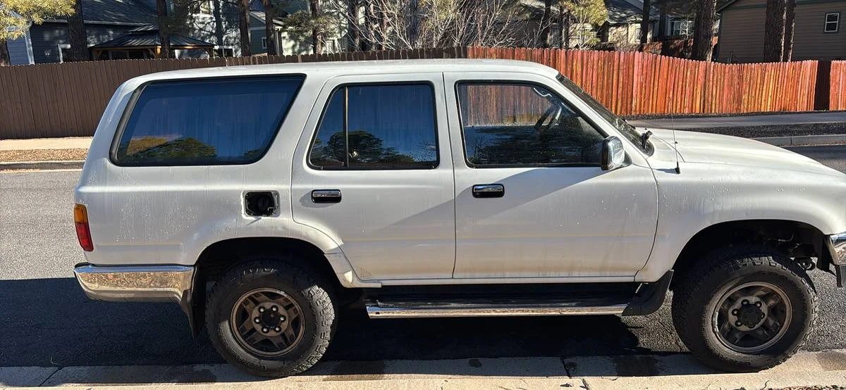 1993 Toyota 4Runner 2nd Gen - Image 3 of 8