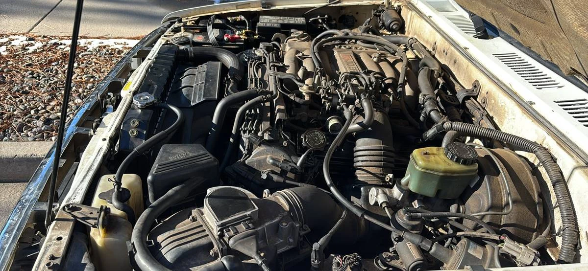 1993 Toyota 4Runner 2nd Gen - Image 4 of 8