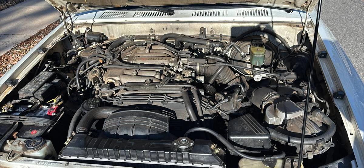 1993 Toyota 4Runner 2nd Gen - Image 6 of 8