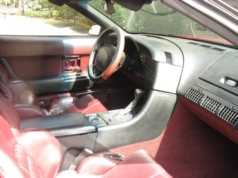 1993 Chevrolet Corvette C4 - Image 6 of 9