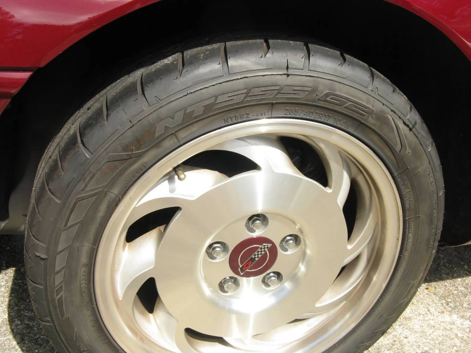1993 Chevrolet Corvette C4 - Image 8 of 9
