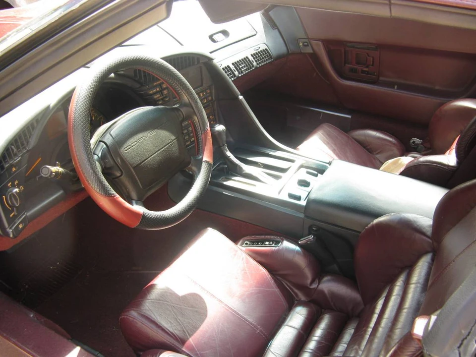 1993 Chevrolet Corvette C4 - Image 3 of 9