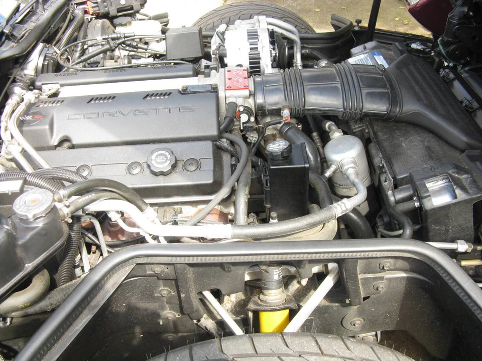 1993 Chevrolet Corvette C4 - Image 5 of 9