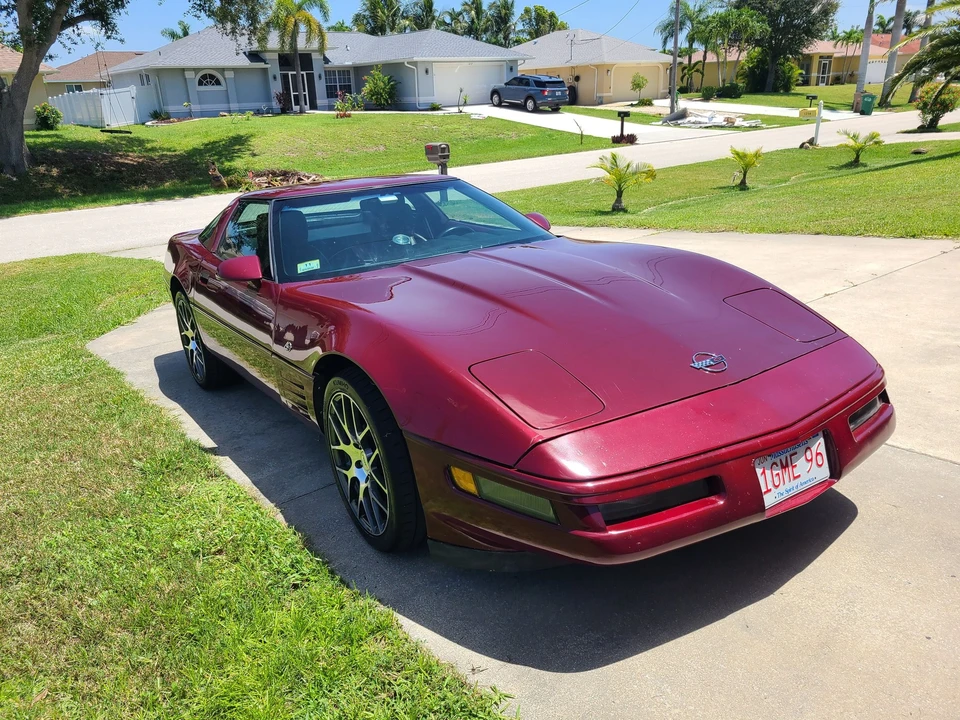 1993 Chevrolet Corvette C4 - Image 7 of 19