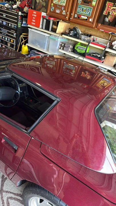 1993 Chevrolet Corvette C4 - Image 4 of 14