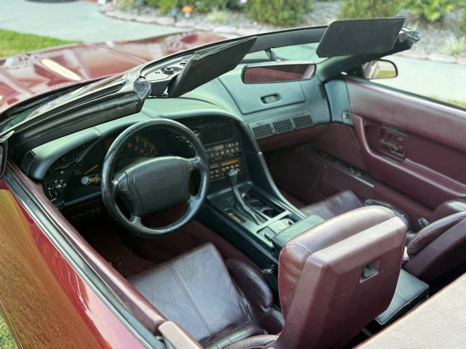 1993 Chevrolet Corvette C4 - Image 12 of 14