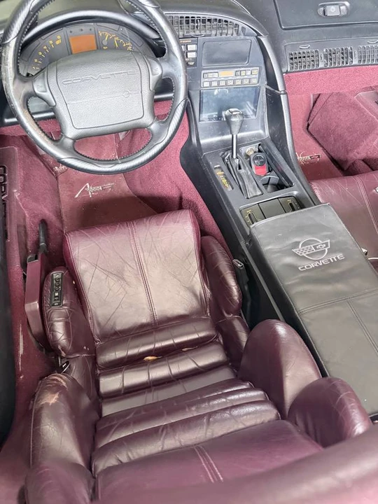 1993 Chevrolet Corvette C4 - Image 6 of 14