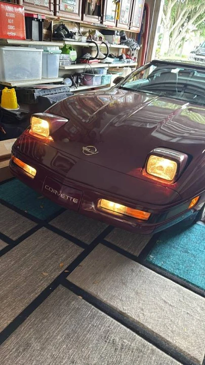 1993 Chevrolet Corvette C4 - Image 2 of 14
