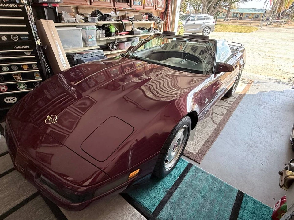 1993 Chevrolet Corvette C4 - Image 9 of 14