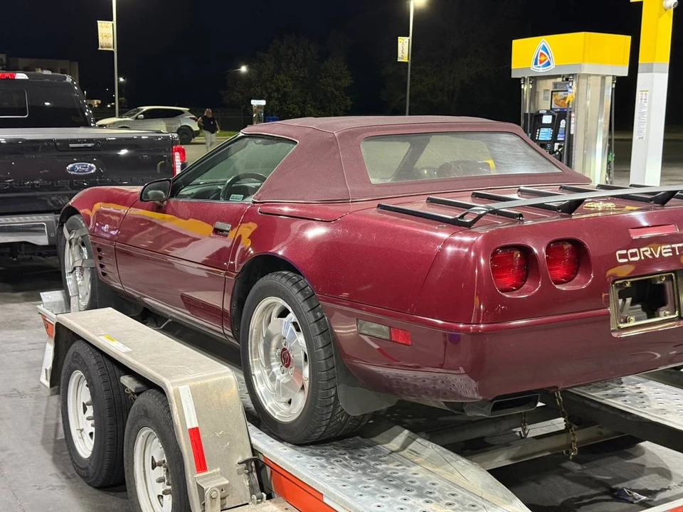 1993 Chevrolet Corvette C4 - Image 11 of 14