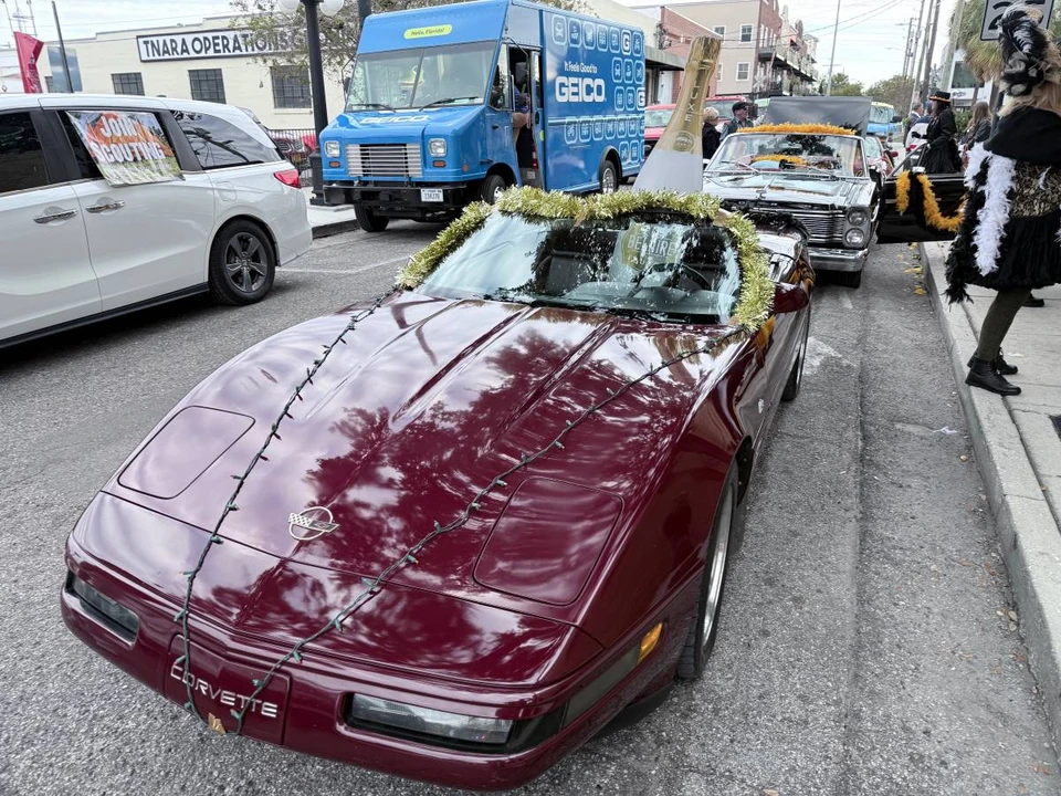 1993 Chevrolet Corvette C4 - Image 10 of 14
