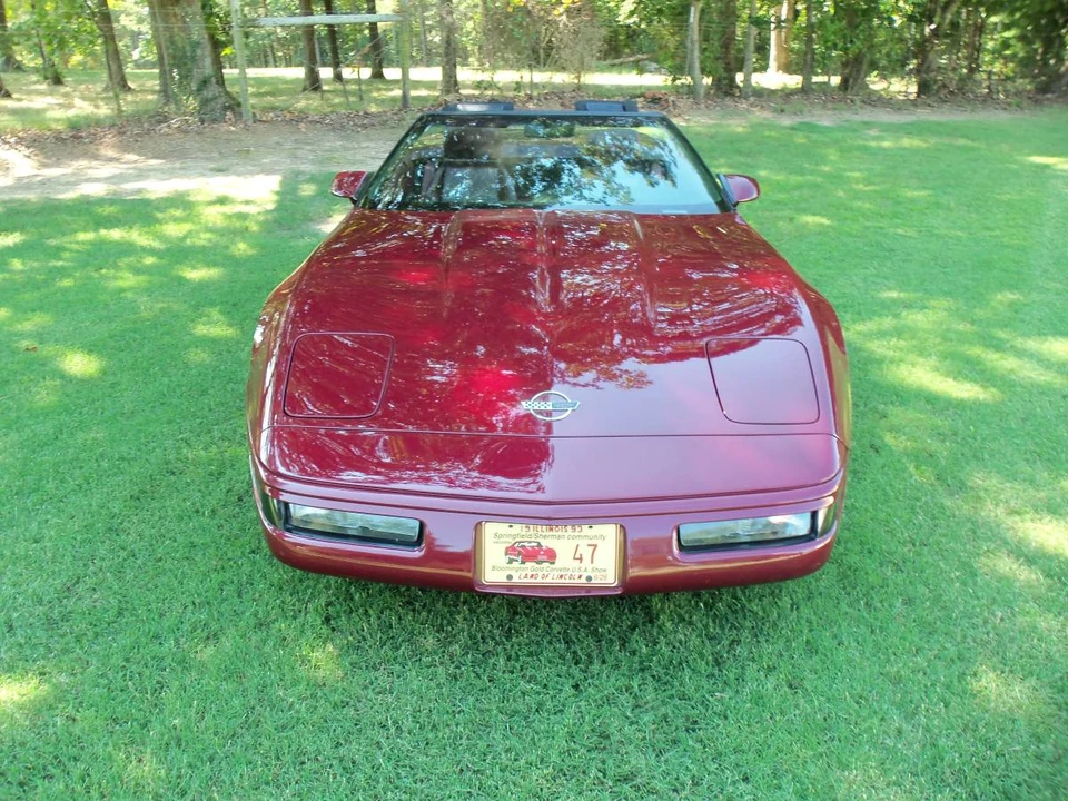 1993 Chevrolet Corvette C4 - Image 8 of 8