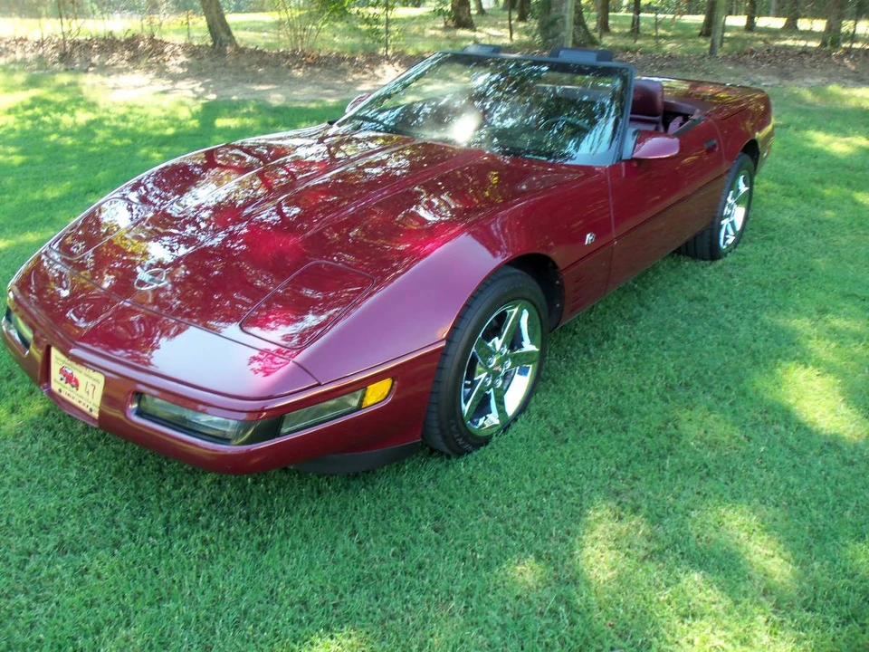 1993 Chevrolet Corvette C4 - Image 3 of 8