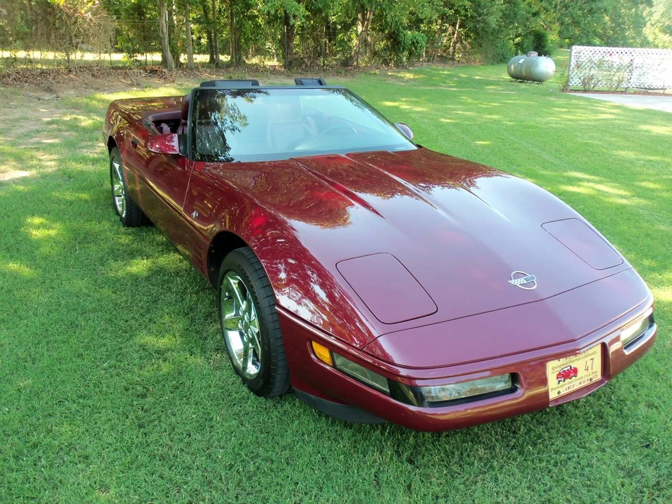 1993 Chevrolet Corvette C4 - Image 5 of 8