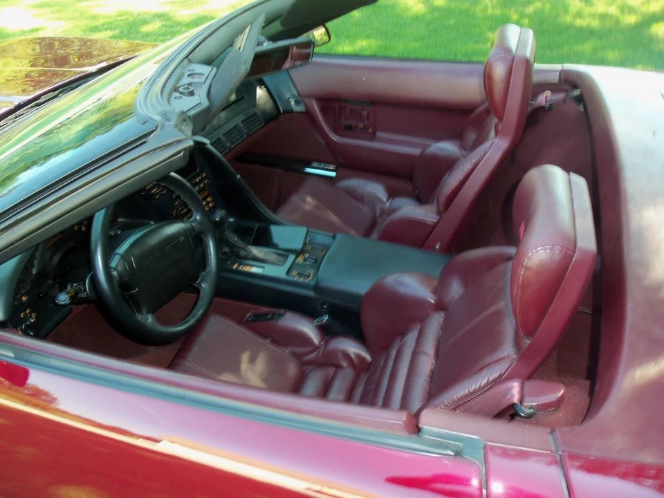 1993 Chevrolet Corvette C4 - Image 6 of 8