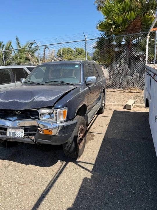 1993 Toyota 4Runner 2nd Gen - Image 2 of 12