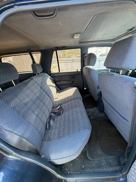 1993 Toyota 4Runner 2nd Gen - Image 8 of 12