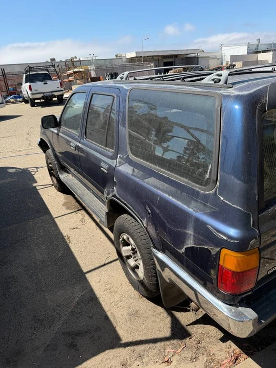 1993 Toyota 4Runner 2nd Gen - Image 4 of 12