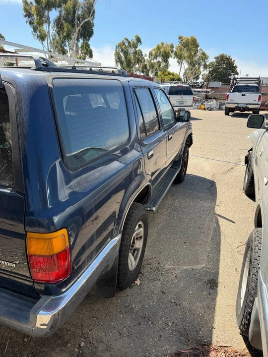 1993 Toyota 4Runner 2nd Gen - Image 5 of 12