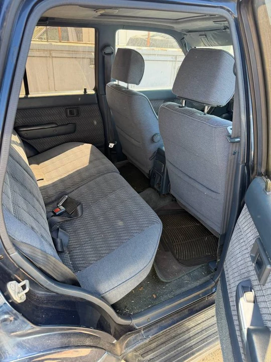 1993 Toyota 4Runner 2nd Gen - Image 7 of 12